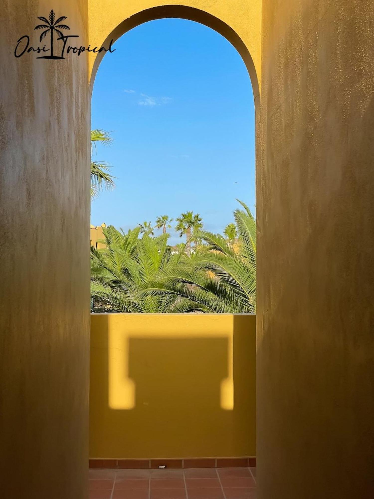 Oasi Tropical Wifi Free By Rentalfue Corralejo Exterior foto