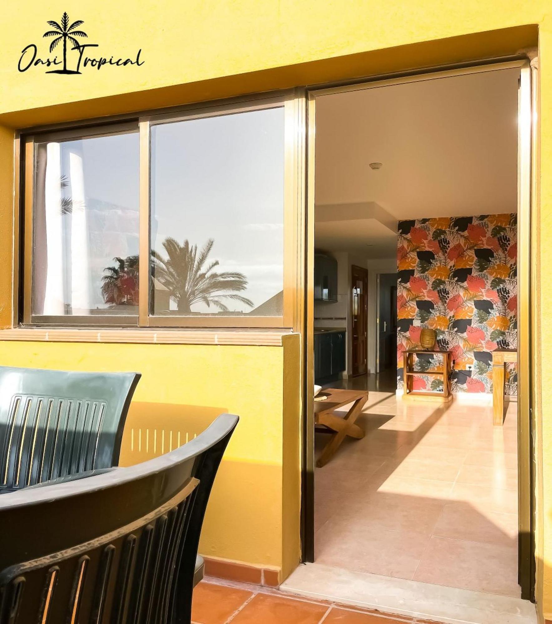 Oasi Tropical Wifi Free By Rentalfue Corralejo Exterior foto