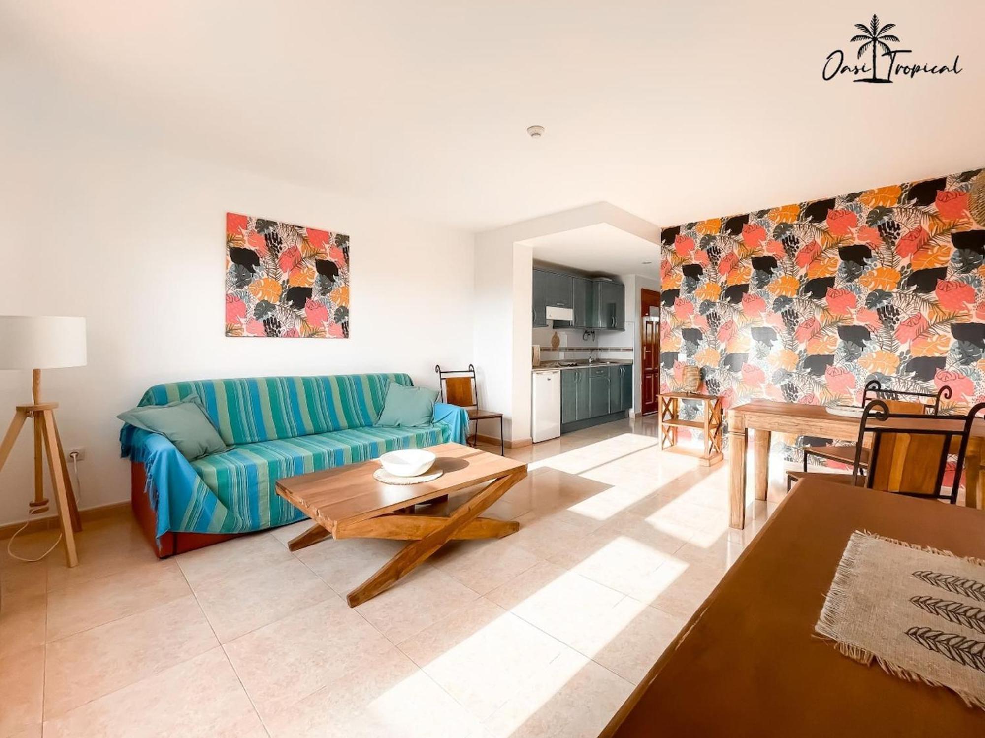 Oasi Tropical Wifi Free By Rentalfue Corralejo Exterior foto
